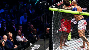 FBI Says It Thwarted Plot to Attack UFC Event at White House; Multiple Suspects Detained