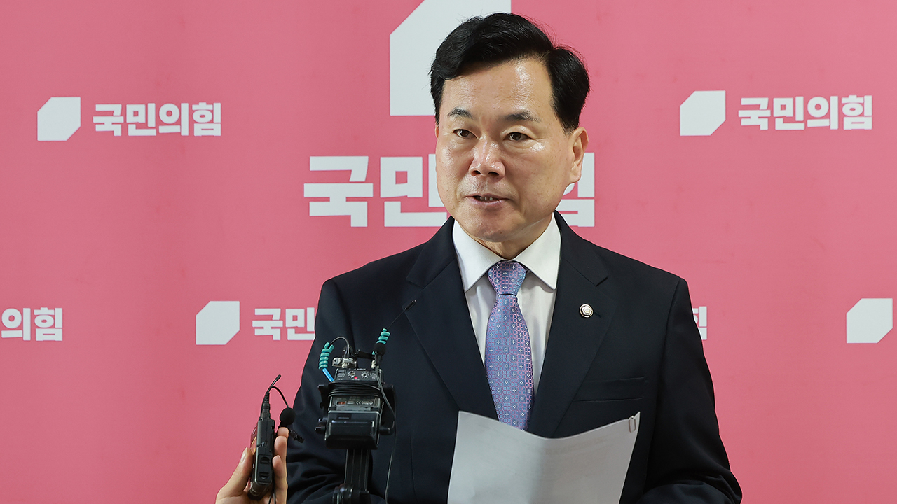국민의힘, 선관위 국조특위 위원장에 인천 5선 윤상현 의원 내정