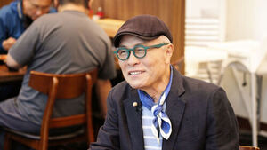 허영만, 건강 이상으로 입원&hellip;"'백반기행' 등 활동 중단"