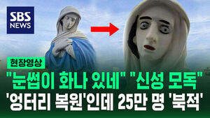 &ldquo;Angry Eyebrows&rdquo; and &ldquo;Blasphemy&rdquo;: Botched Restoration Draws 250,000 Visitors