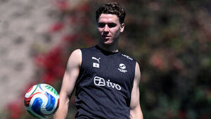 In the Name of Mom: New Zealand's Bindon Becomes First to Achieve 'Mother-Son World Cup' Feat