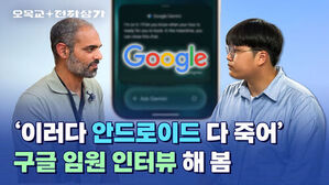 제미나이 인텔리전스 때문에 시작된 스마트폰 급나누기 안드로이드 생태계 책임자와 인터뷰했습니다