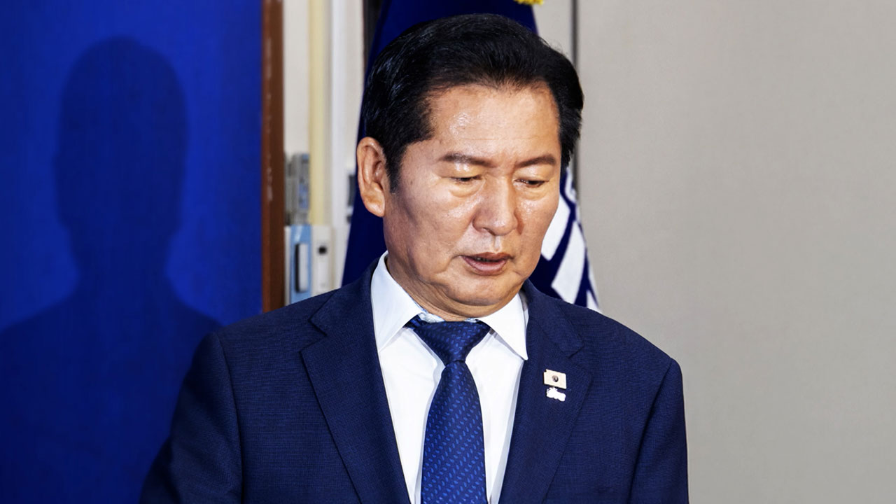 정청래, 내일 '귀국 환영행사'는 간다…'멸칭' 논란도