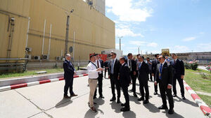 "Türkiye Considering Canadian Technology for Next Nuclear Power Plant Project"