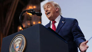 Trump Offers $300 Billion to Iran, Despite Criticizing Obama’s '$1.7 Billion Giveaway'