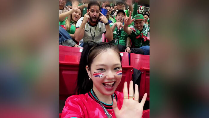 Korean Victim of Stadium Taunting Officially Invited by FIFA