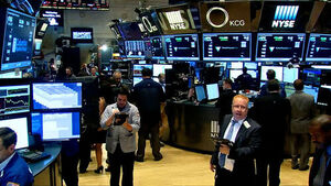 New York Stock Market Falls Across the Board Amid Tech Sell-off&hellip; Nasdaq Drops 2.2%