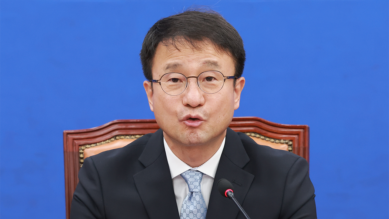 한병도 "원 구성 협상 미룰 시간 없다…국힘, 합리적 대안 내길"