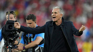 73-Year-Old Carlos Queiroz Sets Record as Oldest Manager to Win World Cup Match