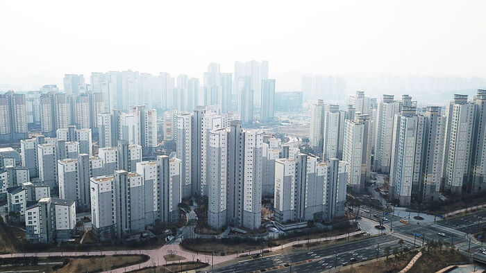 Dongtan Apartment Prices Jump 2.2% in a Week, Recording Highest Cumulative Rise Nationwide This Year