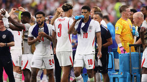 Endless Controversy Over Hydration Breaks: "3 Minutes Is Too Short, Needs to Be 6"