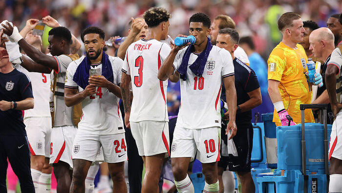 Endless Controversy Over Hydration Breaks: "3 Minutes Is Too Short, Needs to Be 6"