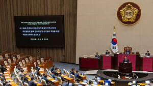 국회, '투표지 사태' 국조 계획서 의결&hellip;45일간 선관위 책임규명