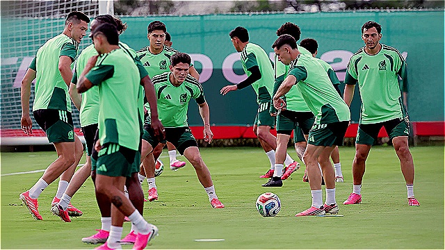 D-1 to Decisive Match Against 'Pressing Machine' Mexico: What Does ...