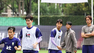 오늘 멕시코와 2차전&hellip;"4강 신화 넘어 새로운 도전"