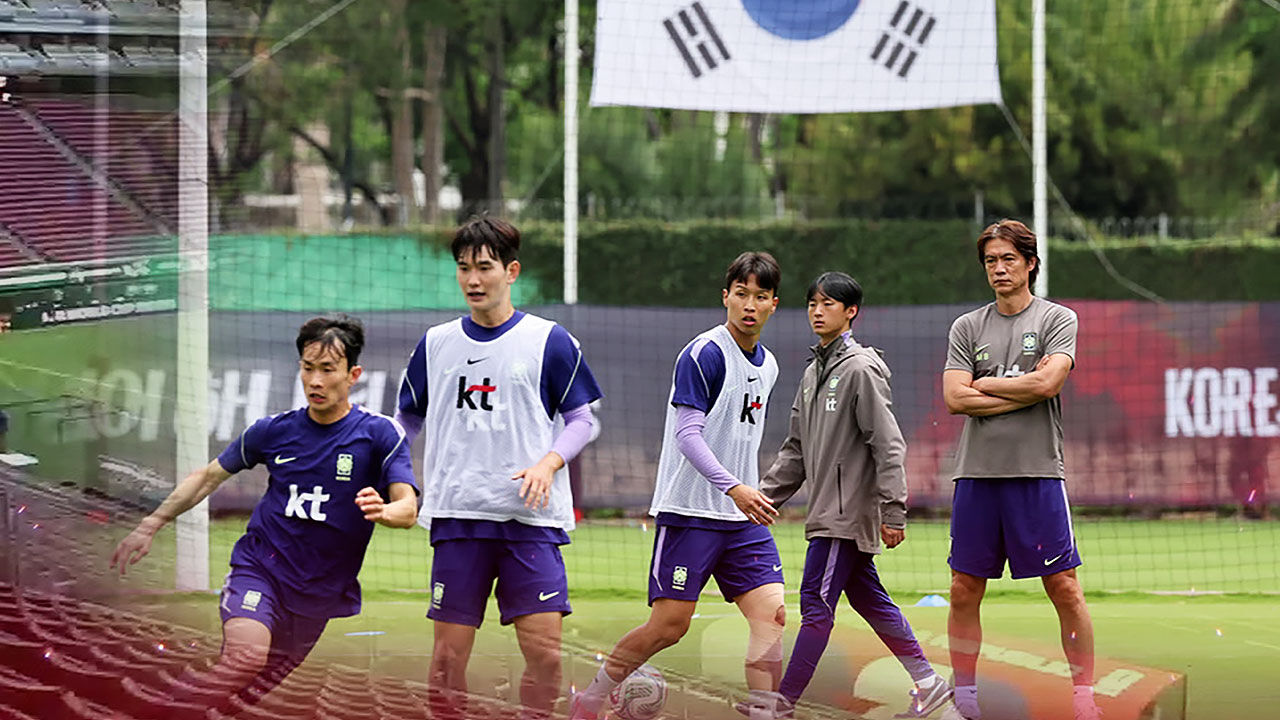 오늘 멕시코와 2차전…"2002년 넘어 새 신화를"