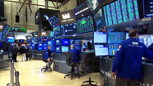 U.S. Stocks Open Mixed as Market Digests Progress in U.S.-Iran Peace Talks
