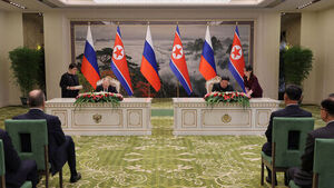 North Korea Calls Russia Treaty an "Essential Legal Weapon" Amid Global Instability