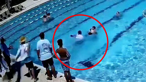 6-Year-Old Found Unconscious in Pool Saved by Quick-Acting Man