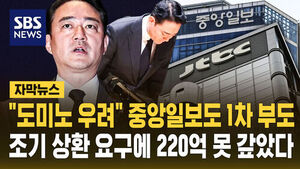 도미노 우려