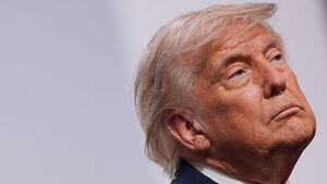 Trump Avoids Answering Whether Iran Will Follow North Korea's Path to Nuclear Development