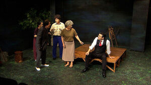 From 'Uncle Vanya' to 'Uncle Soon-woo': A Reinterpretation of Chekhov