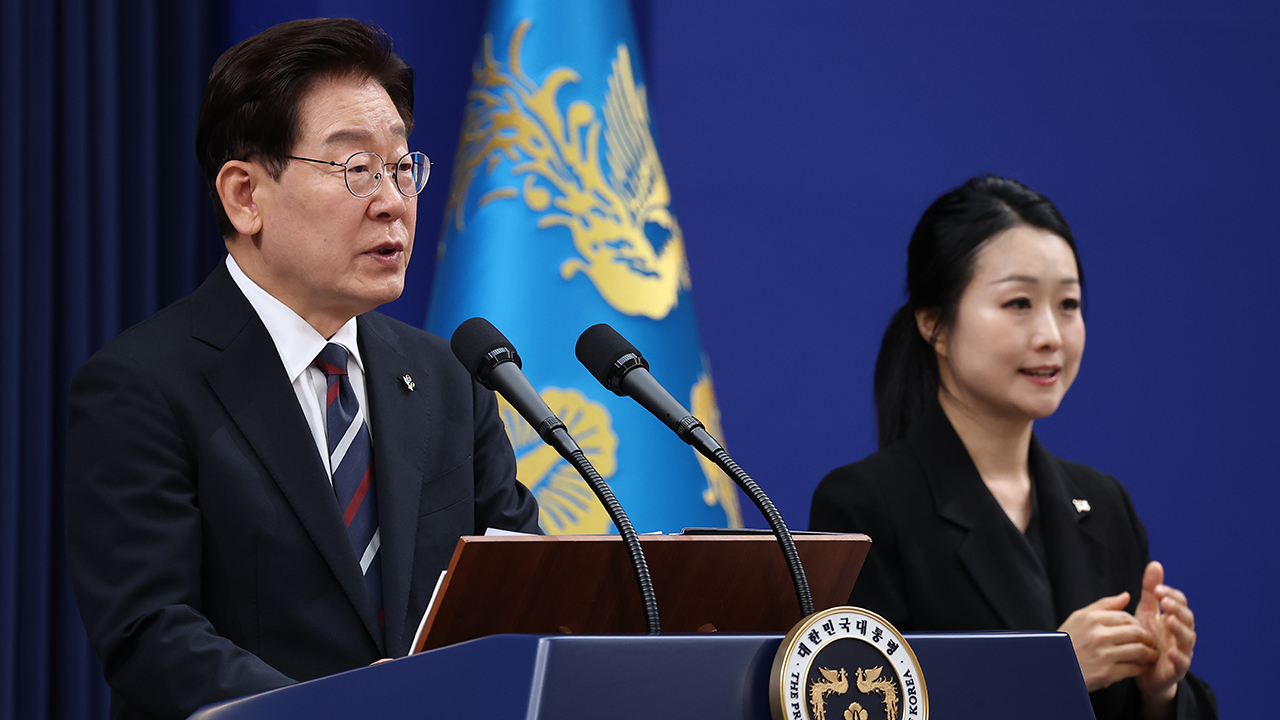 이 대통령 "검찰 보완수사 다 봉쇄하면 문제 생길 수도…판단은 국회서"