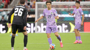Lee Kang-in Reflects on Loss to Mexico: "Disappointing, But We Must Move On"