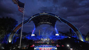 UFC Freedom 250 /AP