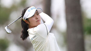 Seo Gyo-rim Ties for Lead in First Round of Incar Financial The Heaven Masters, Eyes Second Win of Season