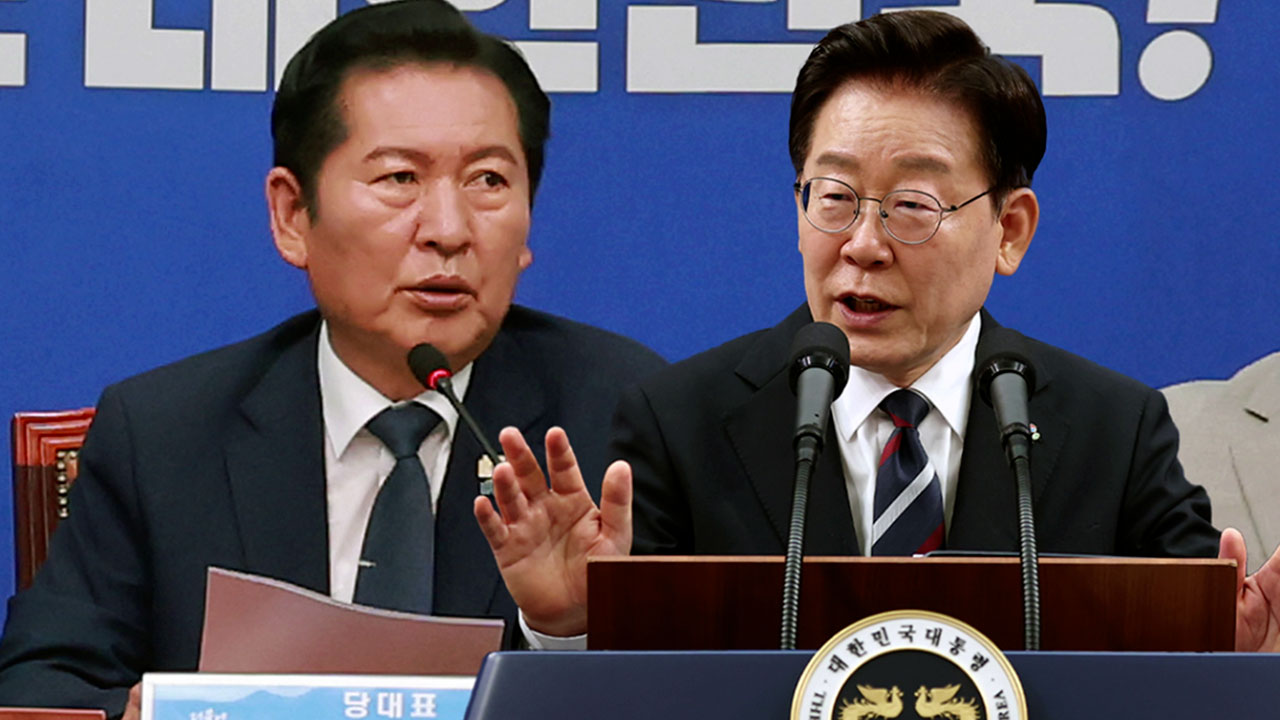 "원수처럼 싸우지 말라"…보완수사권은 이견