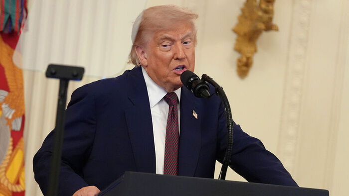 U.S. Media: Trump Calls on Israel to Cease Fire with Hezbollah
