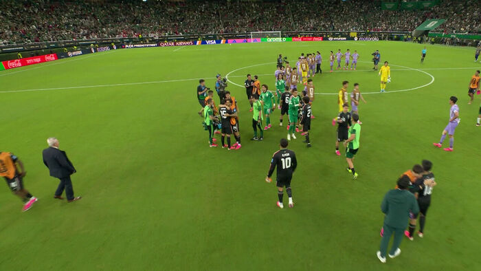 Narrow 1-0 Defeat to Host Mexico, But Still Second in Group