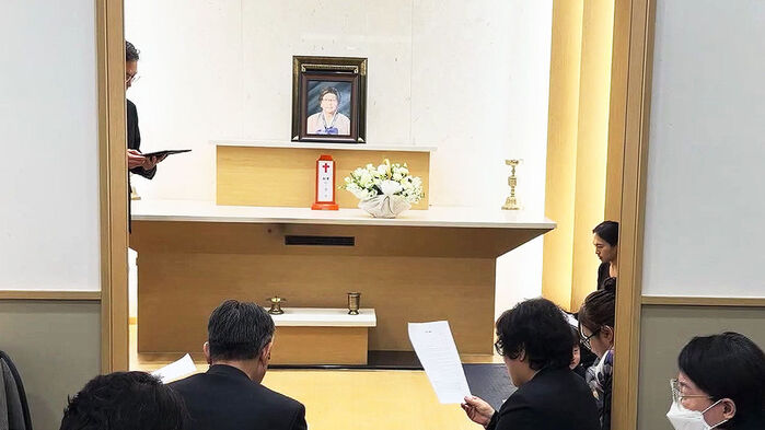 [뉴스토리] '판박이 장례'를 거부한 사람들