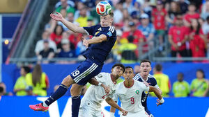 'Saibari's One-Shot, One-Kill' Morocco Defeats Scotland 1-0, Remains Undefeated
