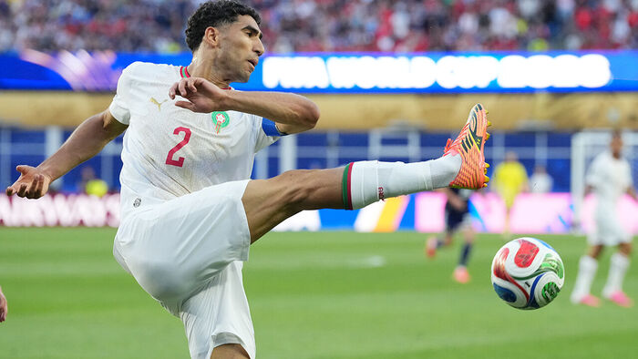 World Cup Captain to Stand Trial for Sexual Assault: Court Rules Evidence Sufficient Against Hakimi