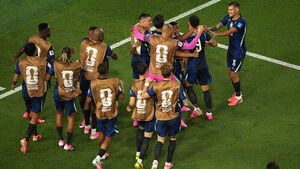 Brazil Defeats Haiti to Top Group C with Cunha's Brace