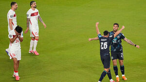 Paraguay Secures Narrow Win Over Türkiye Despite 'Mouth-Covering' Red Card
