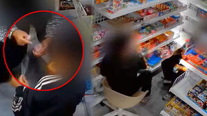 Middle Schoolers Tear Open and Vandalize Products at Unmanned Store; Owner Cancels Payment After the Fact&mdash;Why?