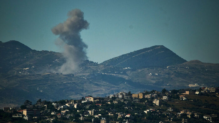 Israel Strikes Southern Lebanon Again Despite Cease-fire, Leaving 5 Dead