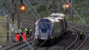 Two Trains Collide in UK: 1 Train Driver Dead, 99 Injured