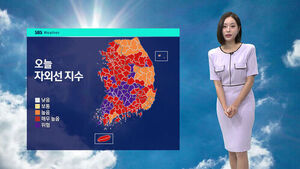 Summer Heat Returns After Rain; UV Levels 'Very High'