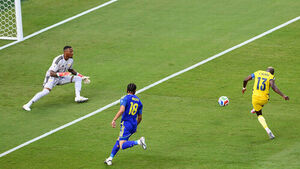 Curaçao Draws with Ecuador to Secure First-Ever World Cup Point