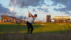 Clark Leads US Open by 6 Strokes; Kim Joo-hyung Tied for 2nd