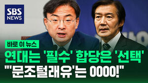 [바로이뉴스] "연대는 필수! 합당은 선택!" 선거 끝난 조국혁신당의 입장은..
