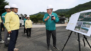 Disaster Recovery Projects 88.5% Complete Ahead of Rainy Season, Up 12.5%p From Last Year