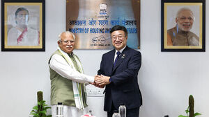 South Korea and India Sign MOU on Public Administration Cooperation, Formalize Membership in Disaster Resilience Organization