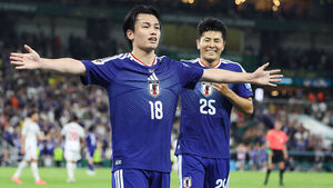 Japan Makes World Cup History with First-Ever 4-Goal Game and Record-Breaking Victory