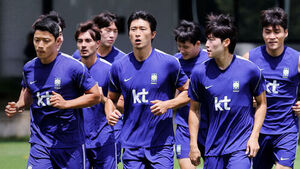 대한민국 국가대표팀