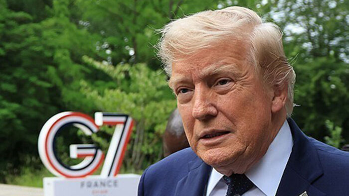 Trump Warns Iran: "Stop Your Proxy in Lebanon or Face Stronger Strikes"